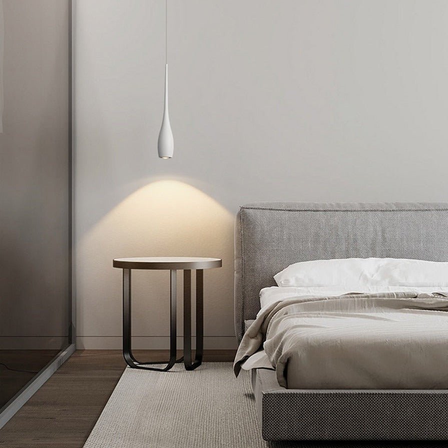 FormLight – Slim LED Pendant Lamp for Sophisticated Spaces