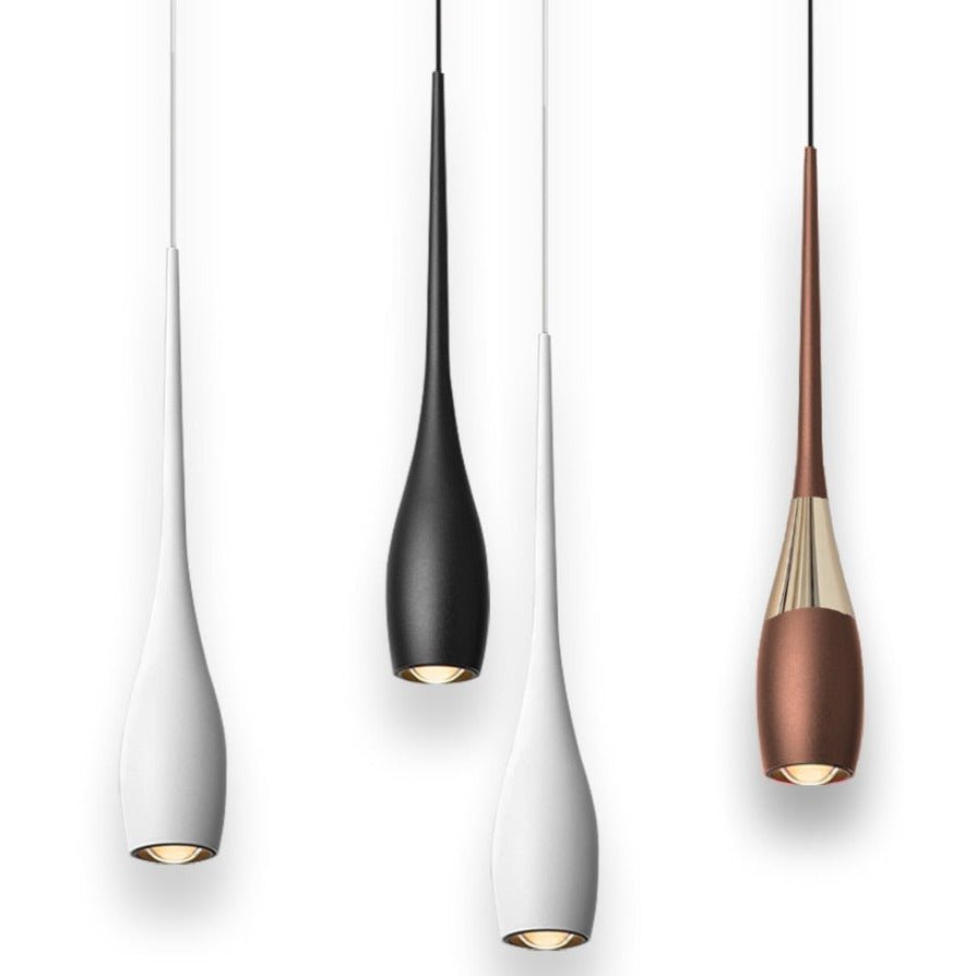 FormLight – Slim LED Pendant Lamp for Sophisticated Spaces