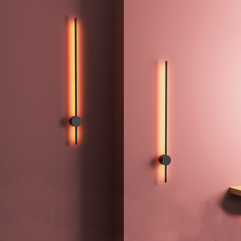StickLume – Simple and Stylish LED Wall Lamp for Scandinavian Interiors