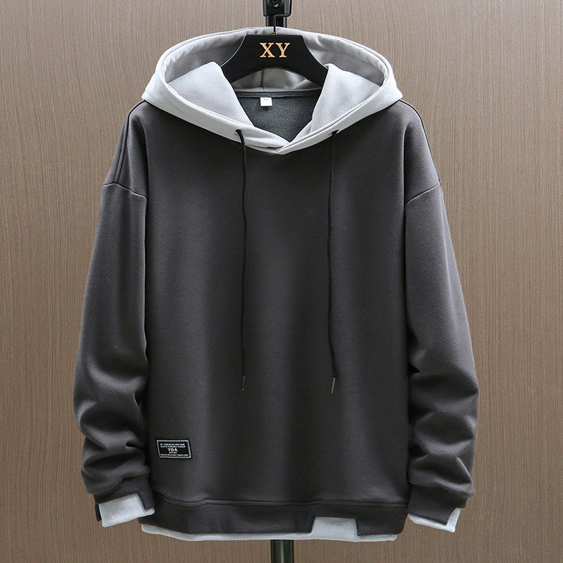 Sean - Stylish Urban Hoodie for Men - Lightweight & Warm