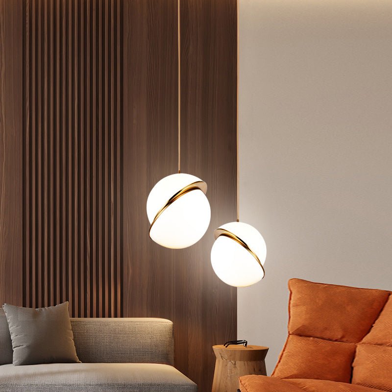 GlowLuxe - Contemporary Pendant Light
