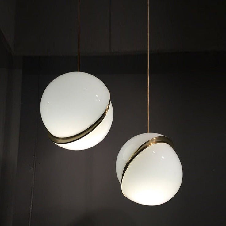 GlowLuxe - Contemporary Pendant Light