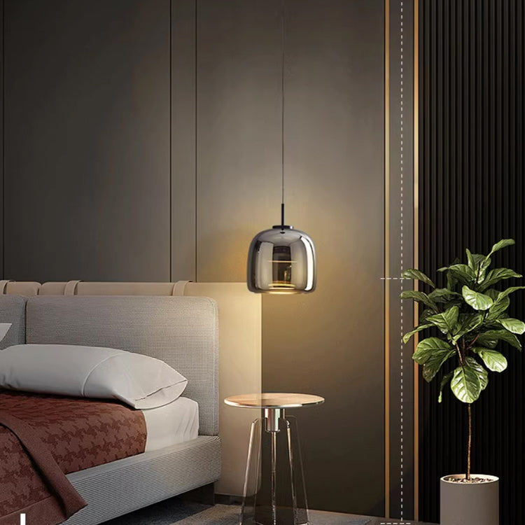 Thelittleesse™ Nordic Black Glass Pendant Light