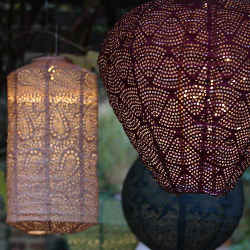 SkyGlow - Solar Balloon Light