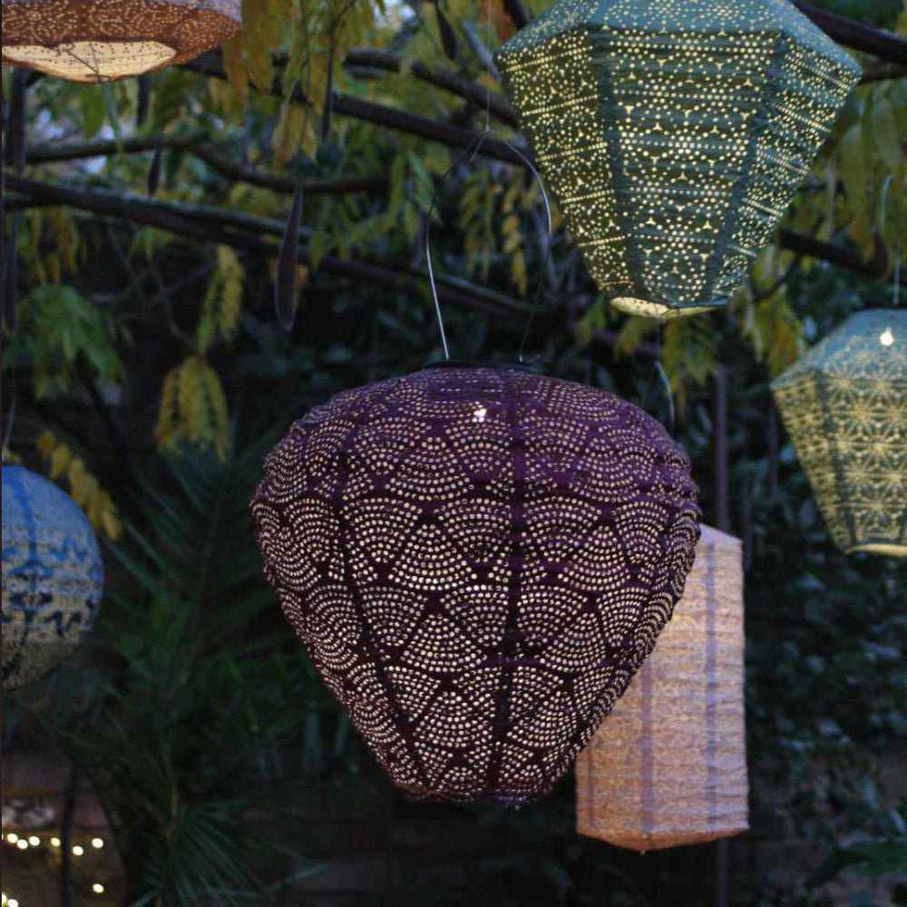 SkyGlow - Solar Balloon Light