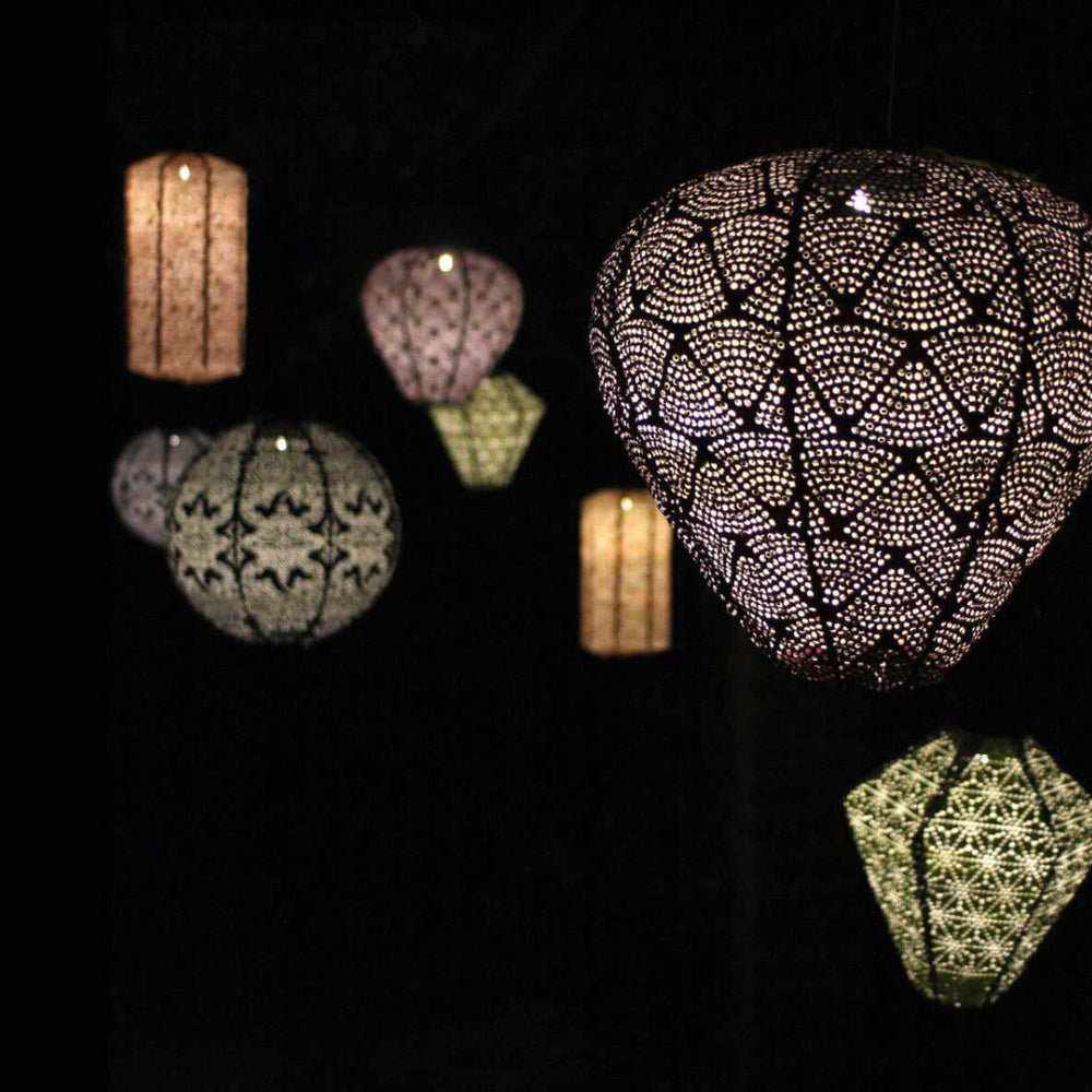 SkyGlow - Solar Balloon Light