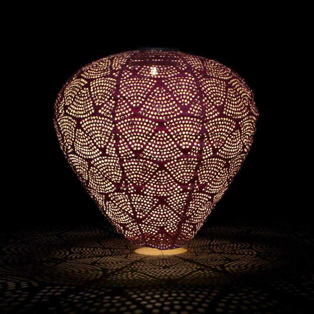 SkyGlow - Solar Balloon Light