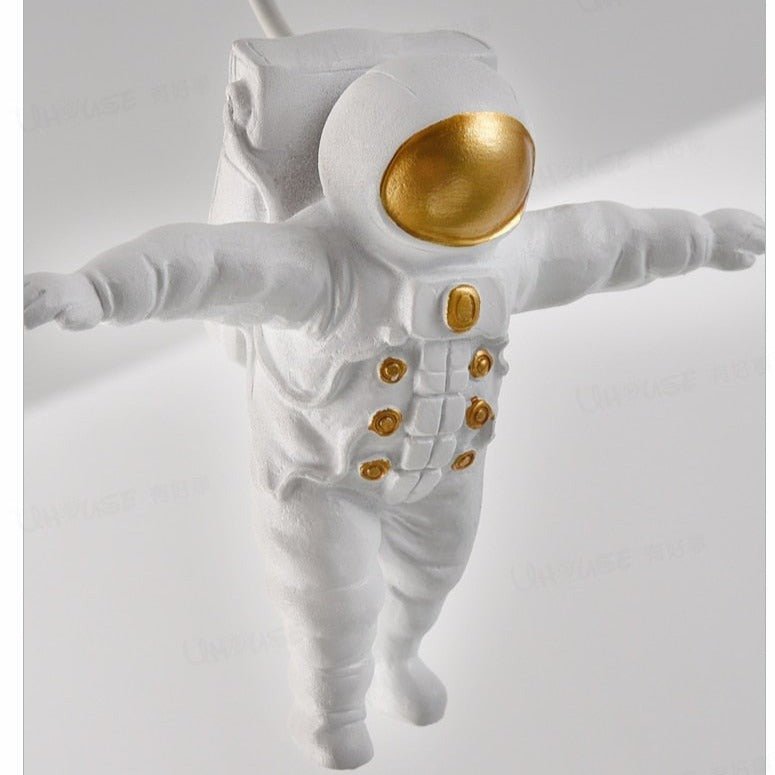 GalacticGlow - Spaceman Pendant Light