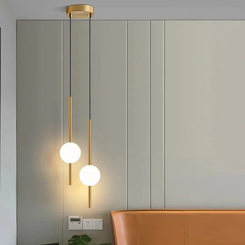 VividHalo - Luxurious Pendant Lamp