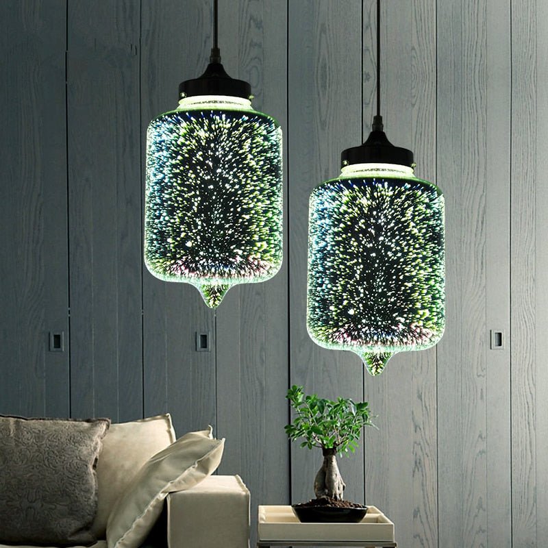 SphereGlow - Stylish Glass Light