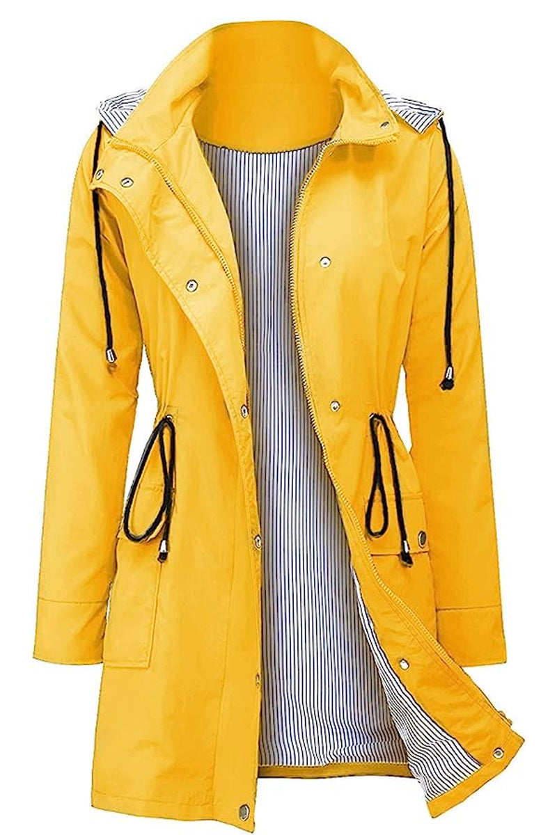 Mavi – Hooded Outdoor Jacket – All-Weather Comfort with Style