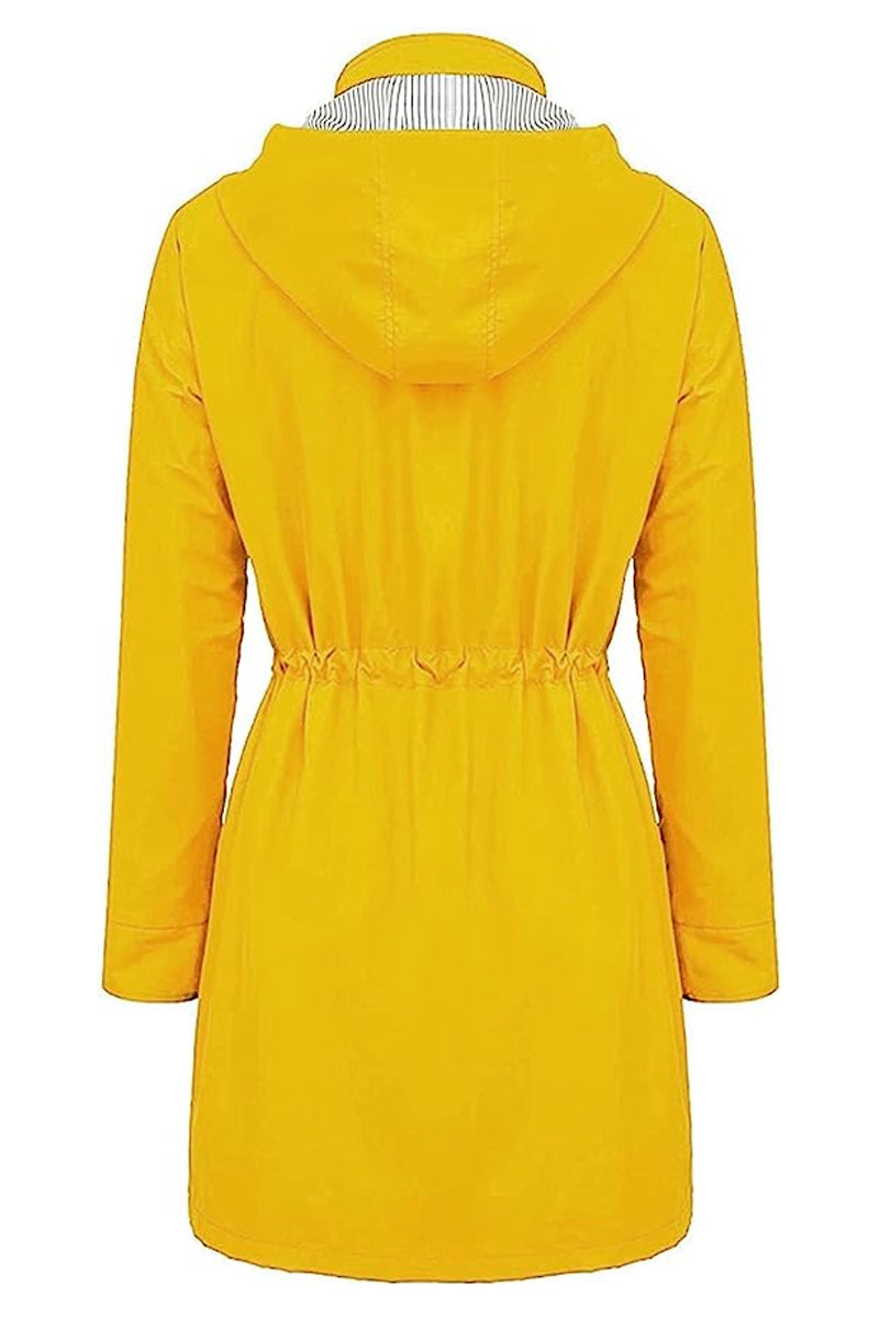 Mavi – Hooded Outdoor Jacket – All-Weather Comfort with Style