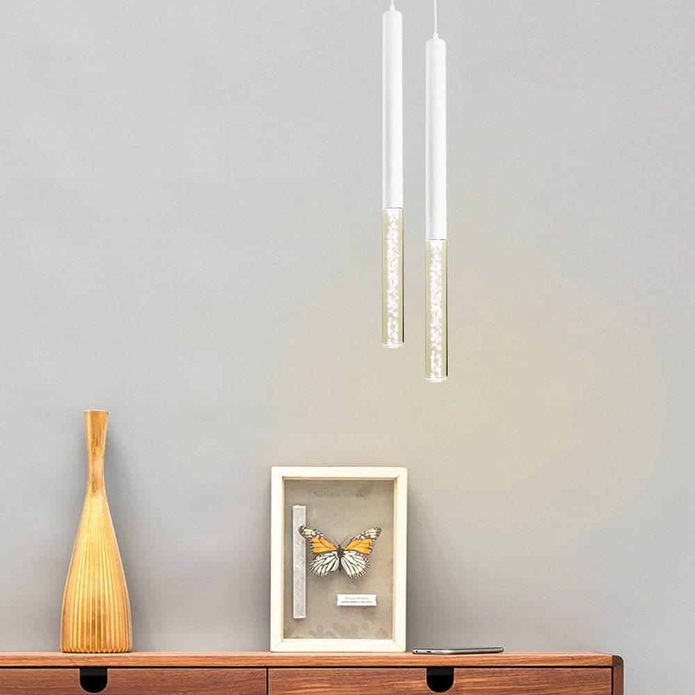 AuraStyx – Stylish LED Pendant for Chic Interiors