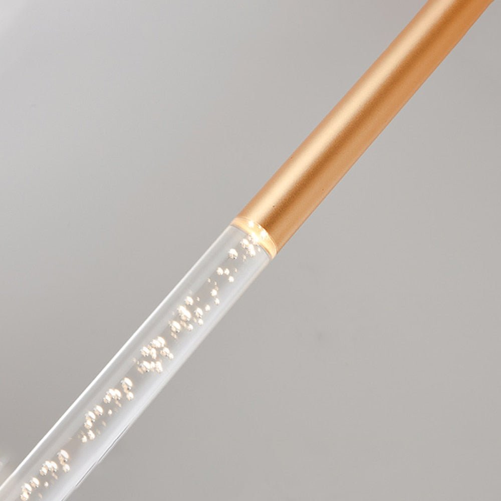 AuraStyx – Stylish LED Pendant for Chic Interiors