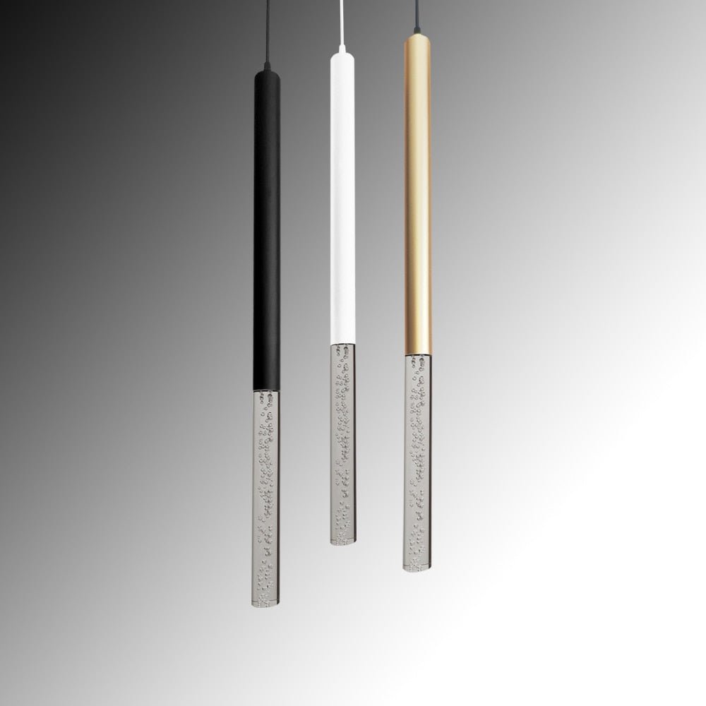 AuraStyx – Stylish LED Pendant for Chic Interiors