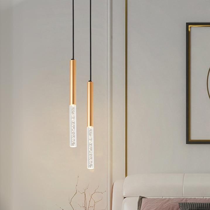 AuraStyx – Stylish LED Pendant for Chic Interiors