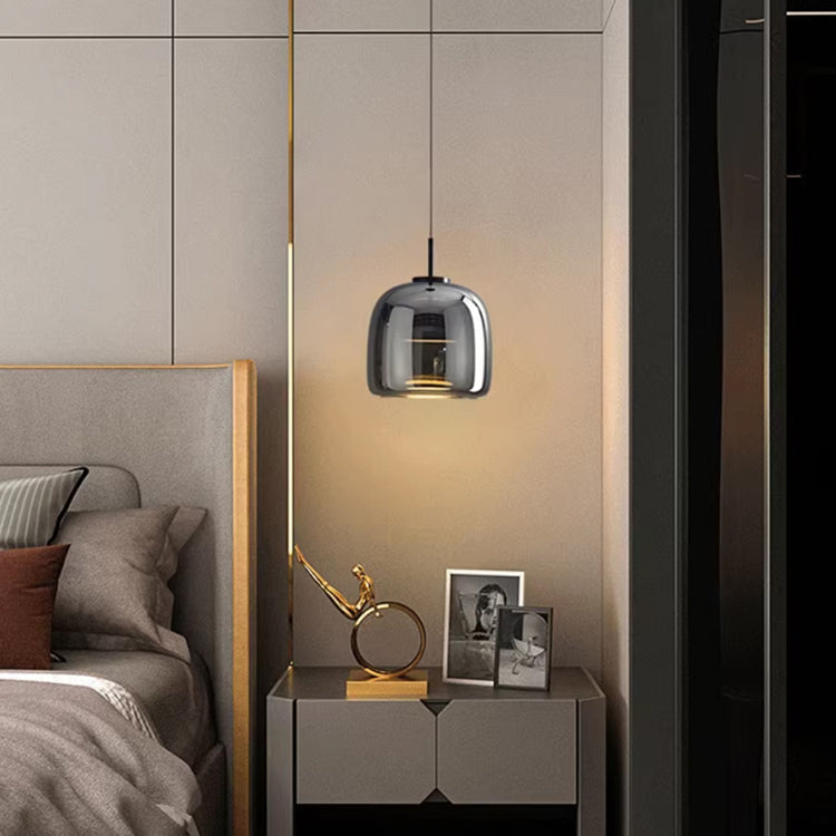 Thelittleesse™ Nordic Black Glass Pendant Light