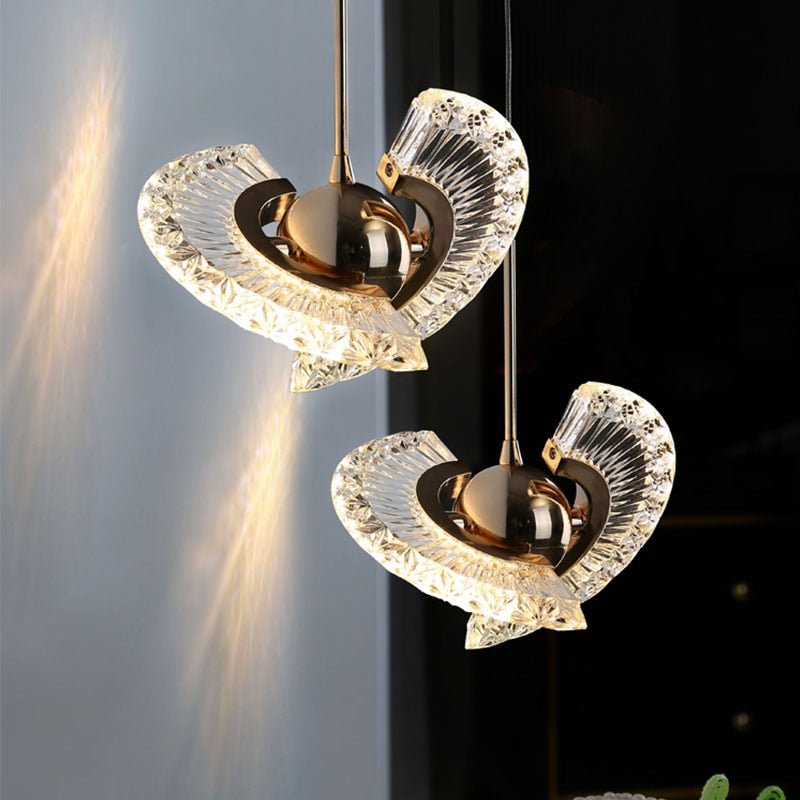 LumeSphere – Elegant Modern LED Pendant Light