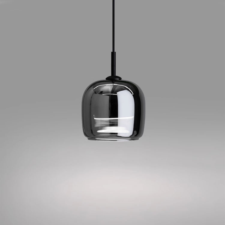 Thelittleesse™ Nordic Black Glass Pendant Light