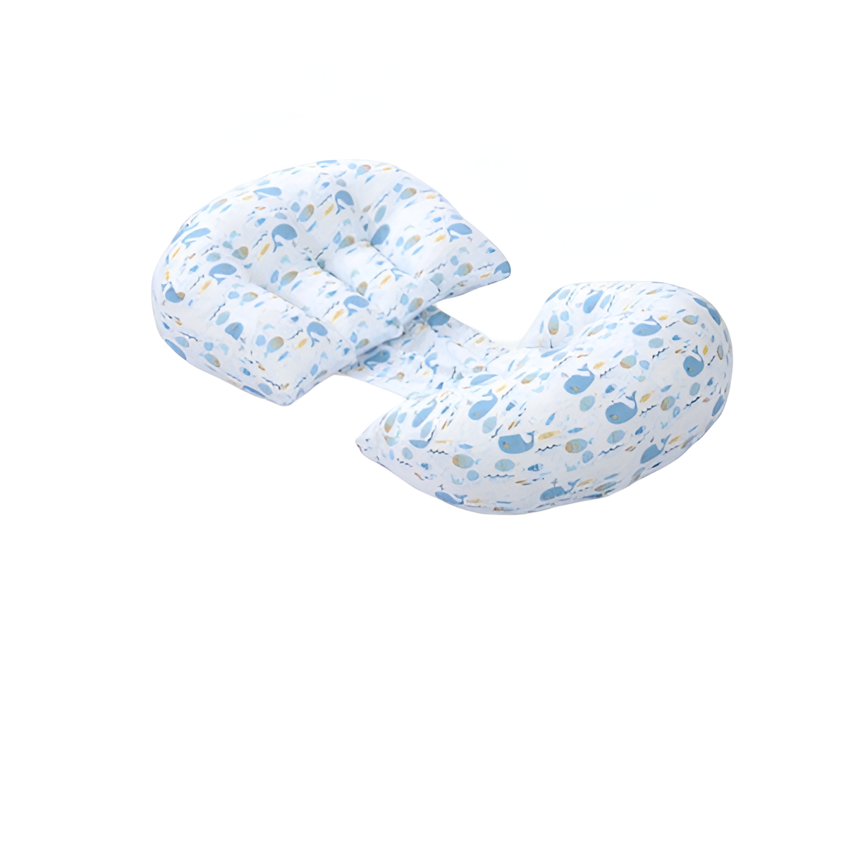 Thelittleesse™ Supportive Pregnancy Pillow – Side Sleeper Belly & Back Support for Maternity Comfort