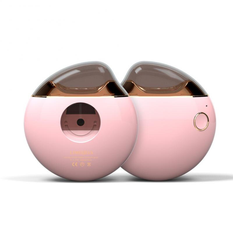 SmartTrim - Automatic Electric Nail Clipper with Safety Features for Precision Trimming