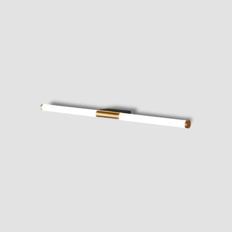 BarGleam – Minimalist Gold Wall Lamp with a Modern Twist