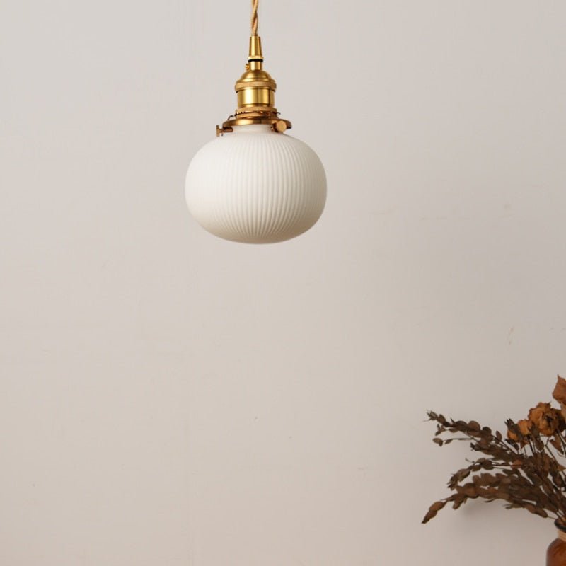 LumeCeramic - Stylish Ceramic Pendant Light