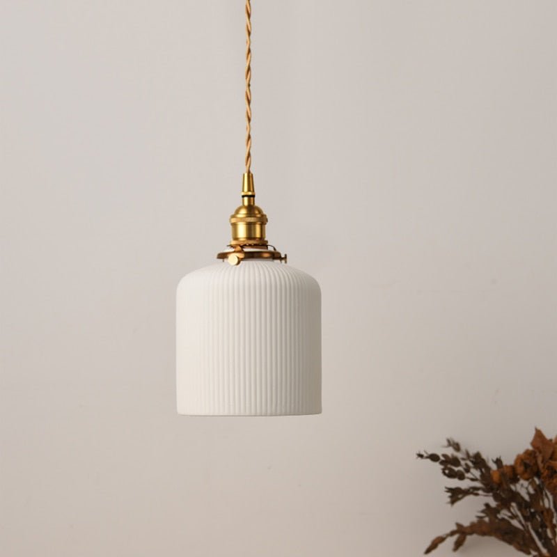 LumeCeramic - Stylish Ceramic Pendant Light