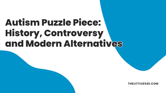 Autism Puzzle Piece: History, Controversy, and Modern Alternatives