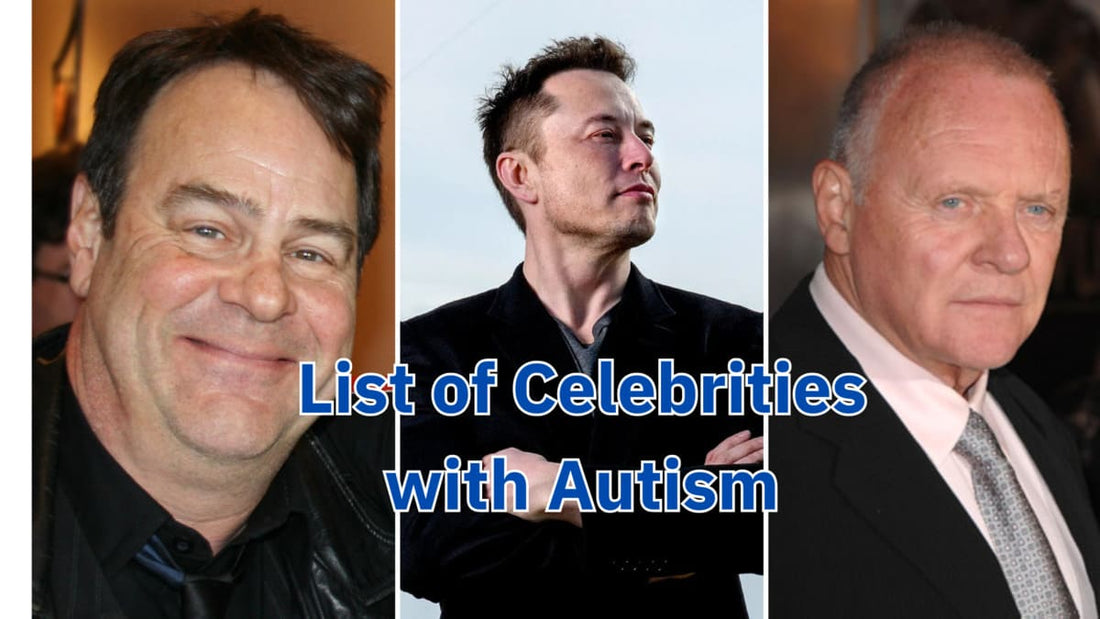 Famous Celebrities with Autism: Inspiring Stories and Achievements