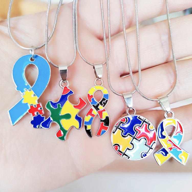 Autism Necklaces