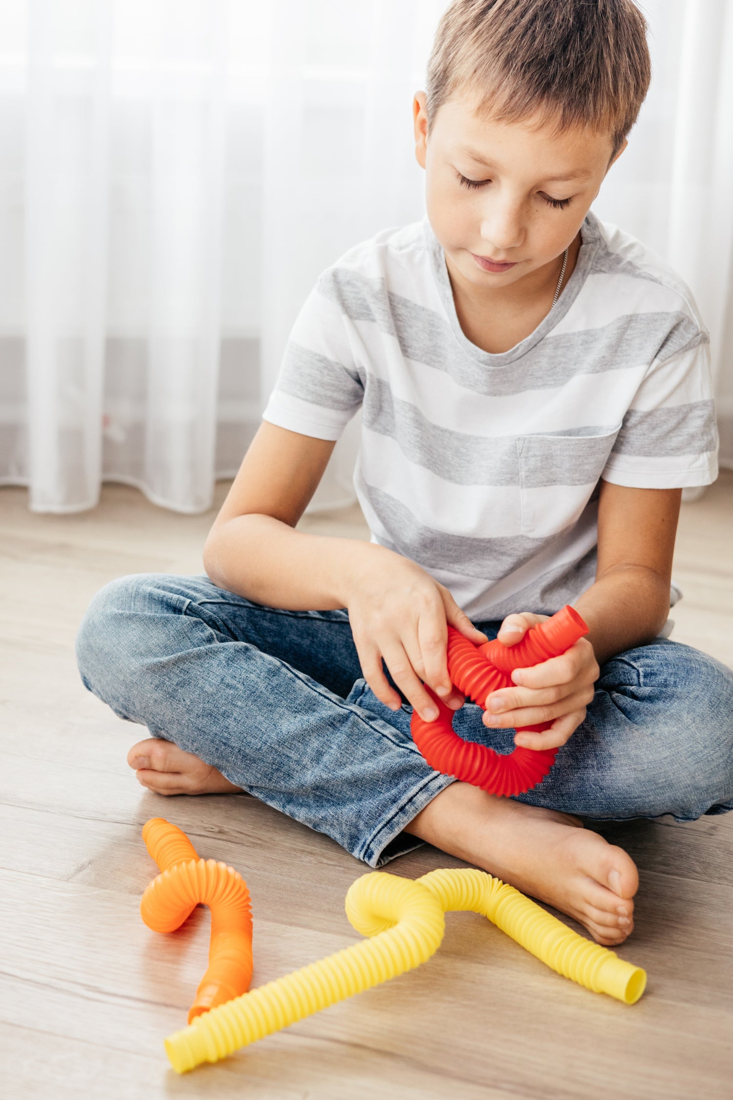 Autism Biting Toys