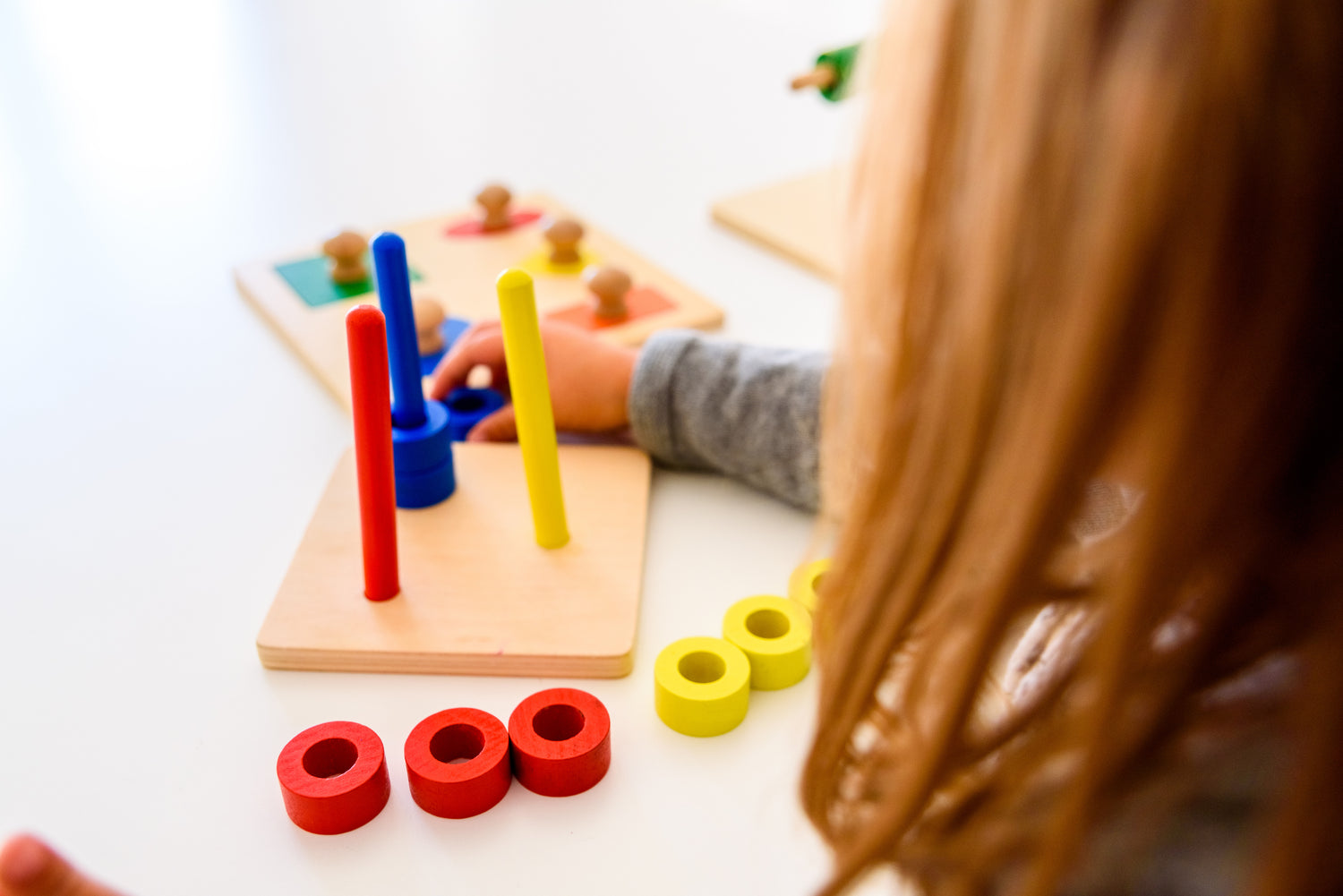 Montessori Autism Toys