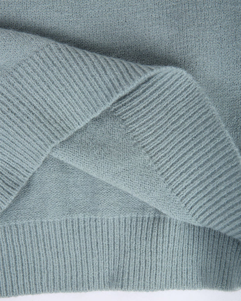 Magdalena - Luxurious boho sweater