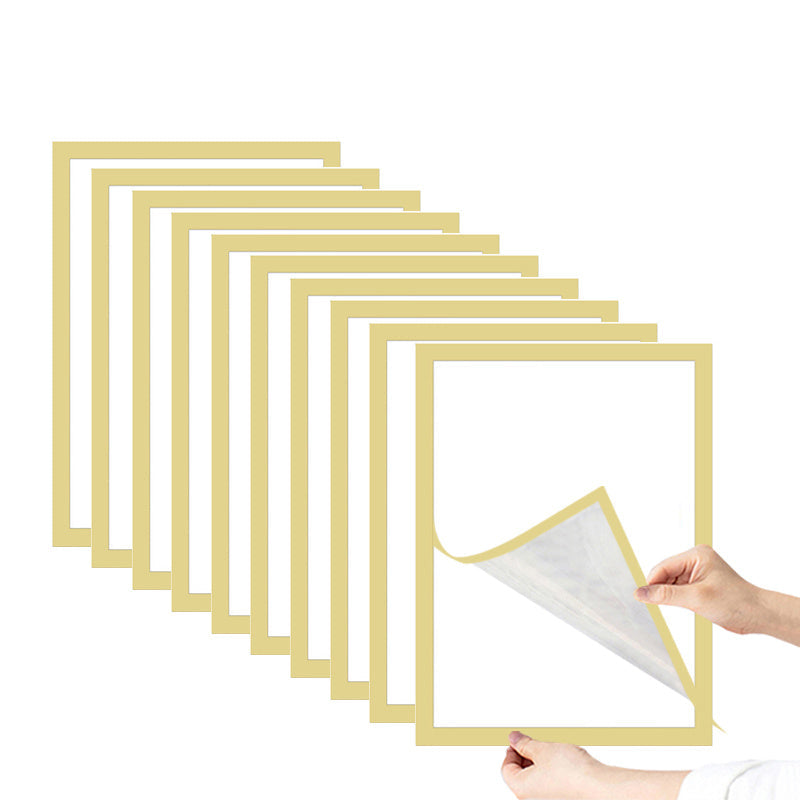 SnapMag - Stylish Magnetic A4 Frames for Photos