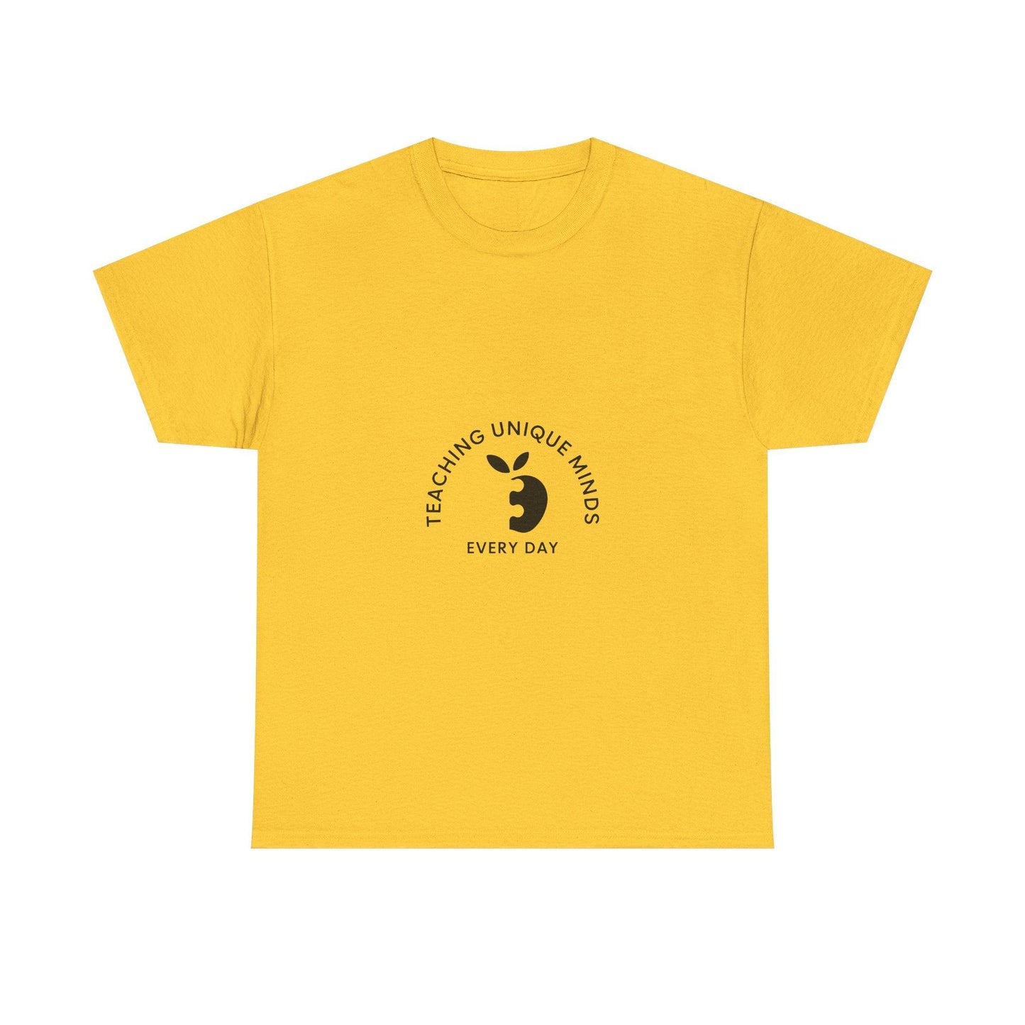 Teaching Unique Minds T-Shirt – Celebrate Neurodiversity in Education - Thelittleesse