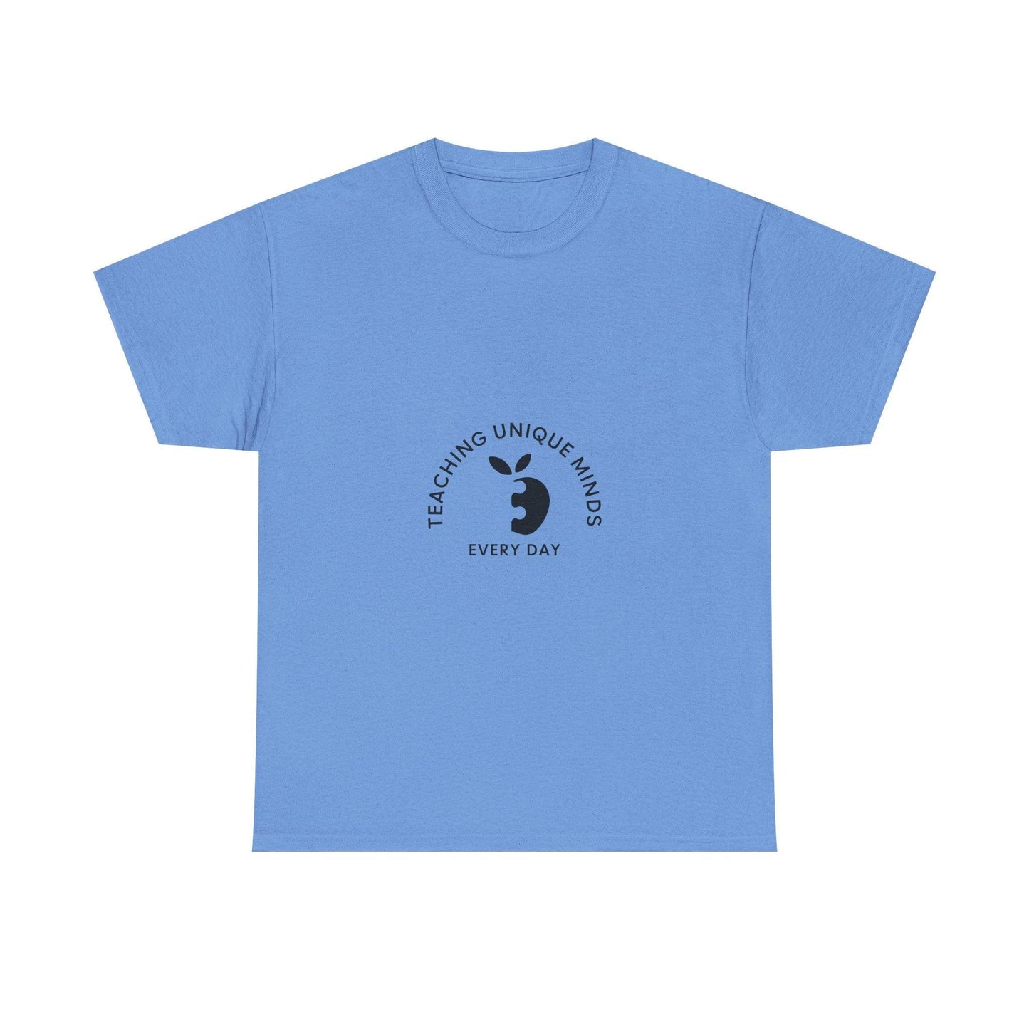 Teaching Unique Minds T-Shirt – Celebrate Neurodiversity in Education - Thelittleesse