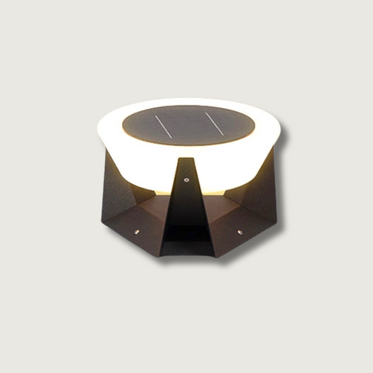 EcoBeam – Weatherproof LED Solar Wall Lamp