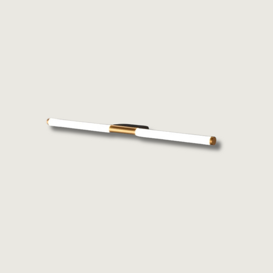 BarGleam – Minimalist Gold Wall Lamp with a Modern Twist
