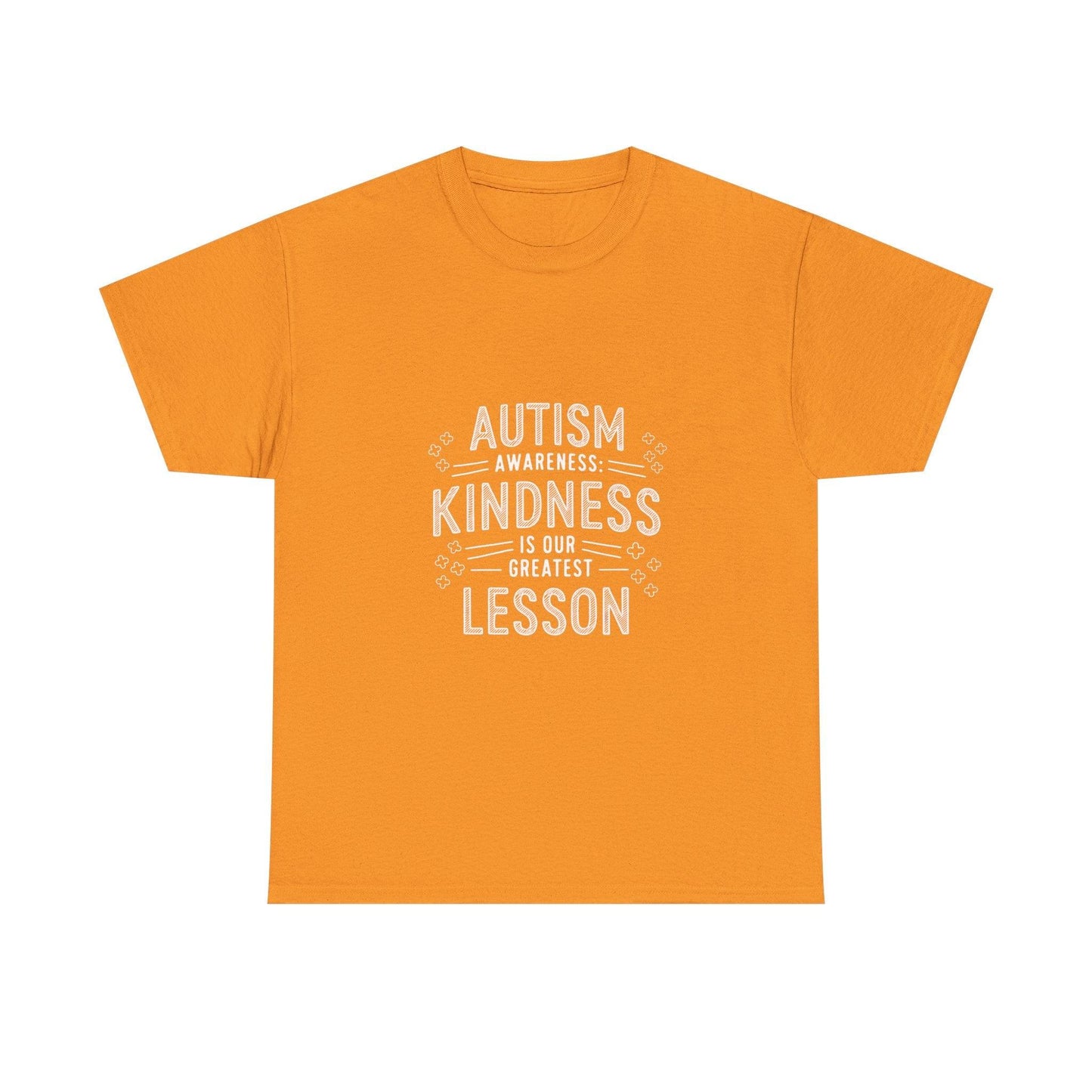 Autism Awareness T-Shirt – Kindness Is Our Greatest Lesson - Thelittleesse