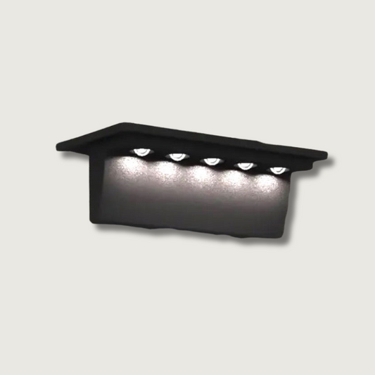 SmartGlow – Weather-Resistant Outdoor Light with Motion Sensor