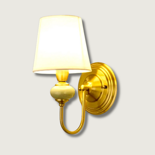 BeamGlow – LED Wall Lamp with Stylish American Design