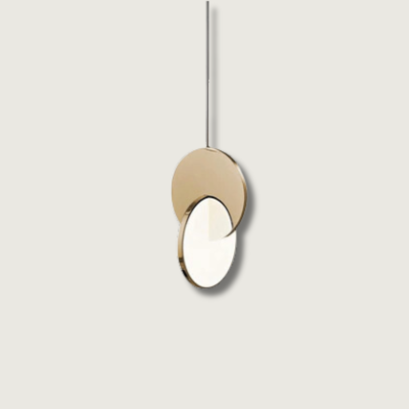 LuxeBeam – Adjustable LED Hanging Lamp