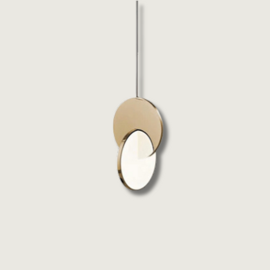 LuxeBeam – Adjustable LED Hanging Lamp