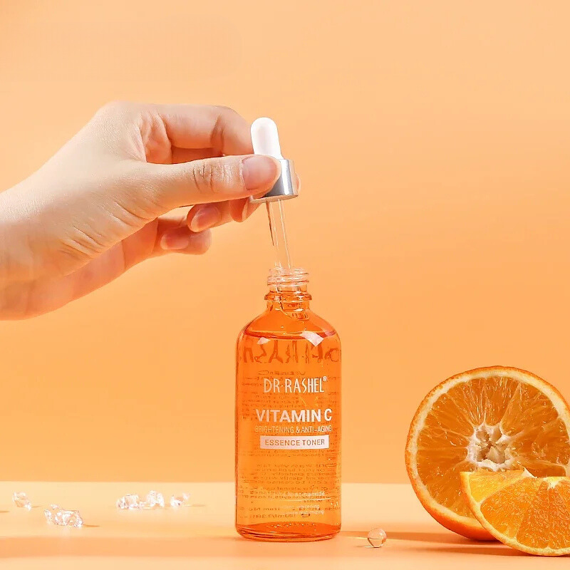 C-Radiance Toner – Brightening & Revitalizing Vitamin C Formula