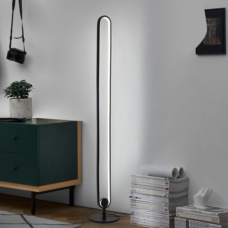 SlimGlow – Sleek Modern Floor Lamp