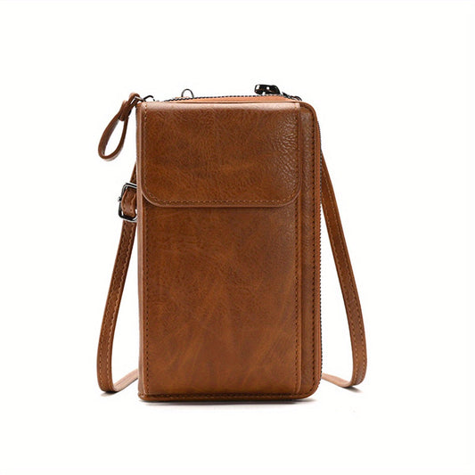 Cecille - Women's Mini Crossbody Sling Bag