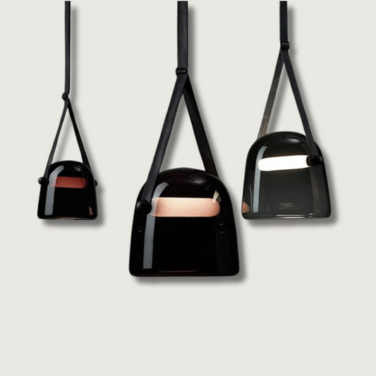 GlowSphere – Stylish Glass Pendant for Luxurious Spaces