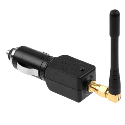 GPS Tracker for Car - Real-Time Vehicle Tracking Device with Geofencing Alerts and Long Battery Life