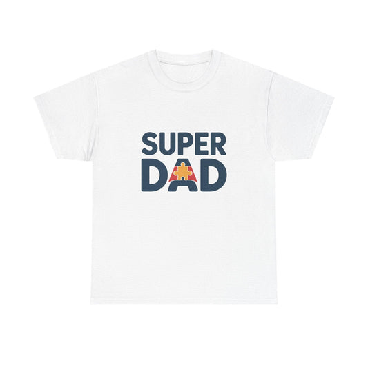 Super Dad Autism Awareness T-Shirt – Support Autism with Style - Thelittleesse